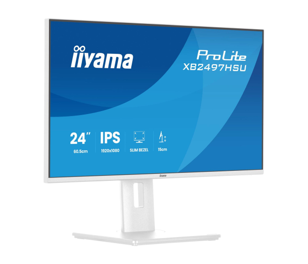 iiyama ProLite XB2497HSU-W1 - 1490092 - zdjęcie 3